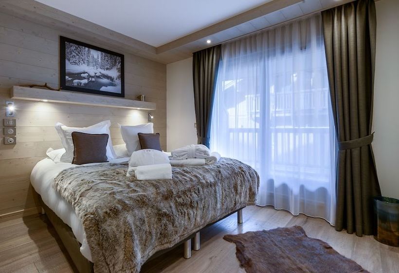 Le C Residence Apartment T3 Cabin A03