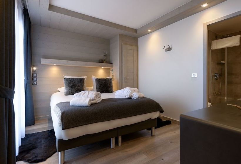 Le C Residence Apartment T3 Cabin A03