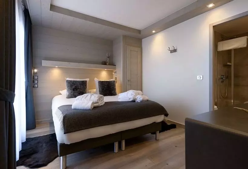 Le C Residence Apartment T3 Cabin A03