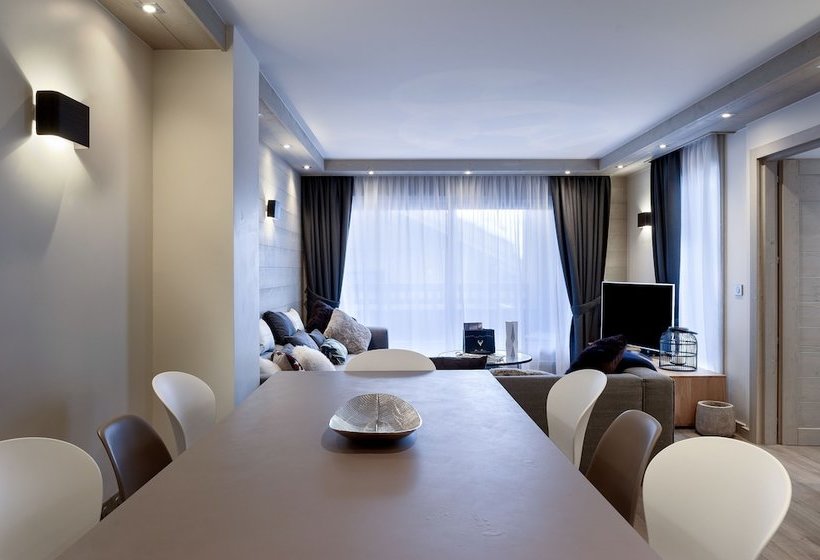 Le C Residence Apartment T3 Cabin A03