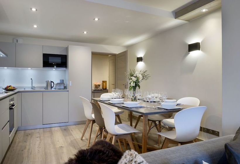 Le C Residence Apartment T3 Cabin A03