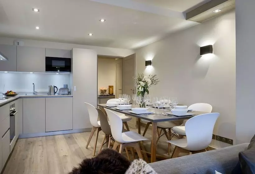 Le C Residence Apartment T3 Cabin A03