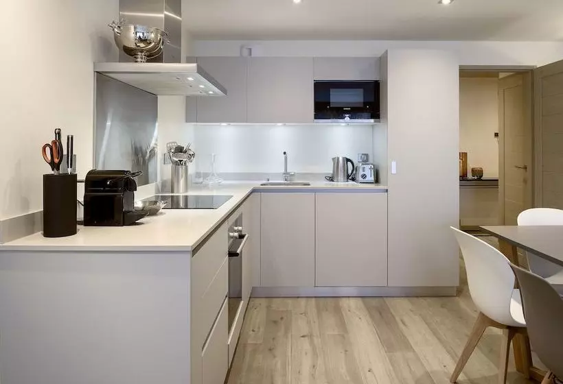 Le C Residence Apartment T3 Cabin A03