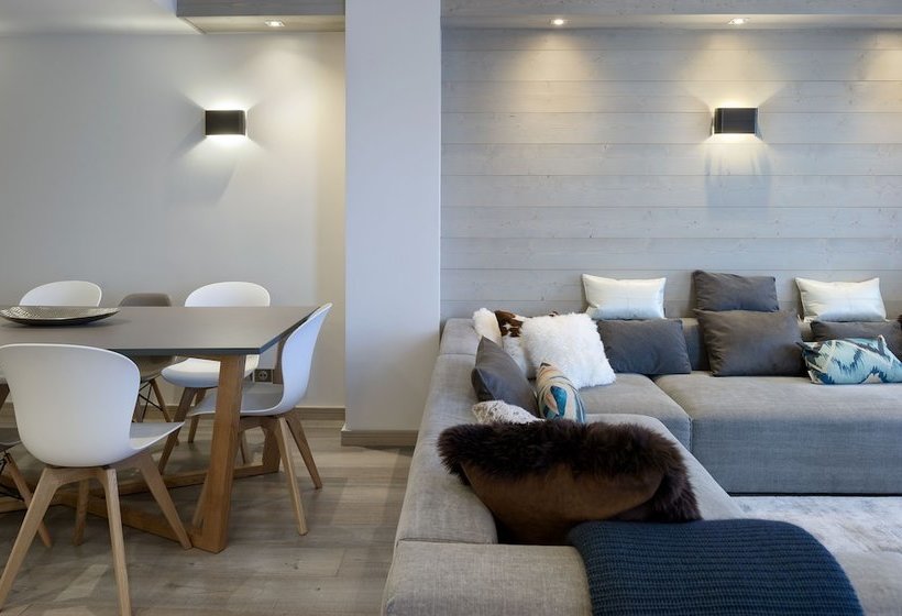 Le C Residence Apartment T3 Cabin A03