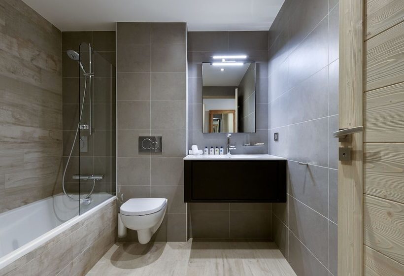 Le C Residence Apartment T3 Cabin A03