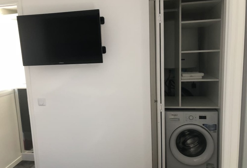 Residence Louis Quartier Gare