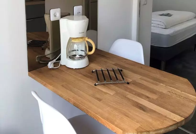 Residence Louis Quartier Gare