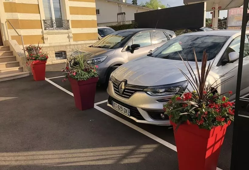 Residence Louis Quartier Gare