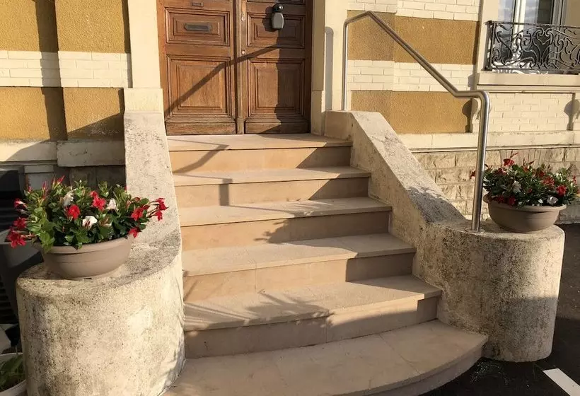 Residence Louis Quartier Gare