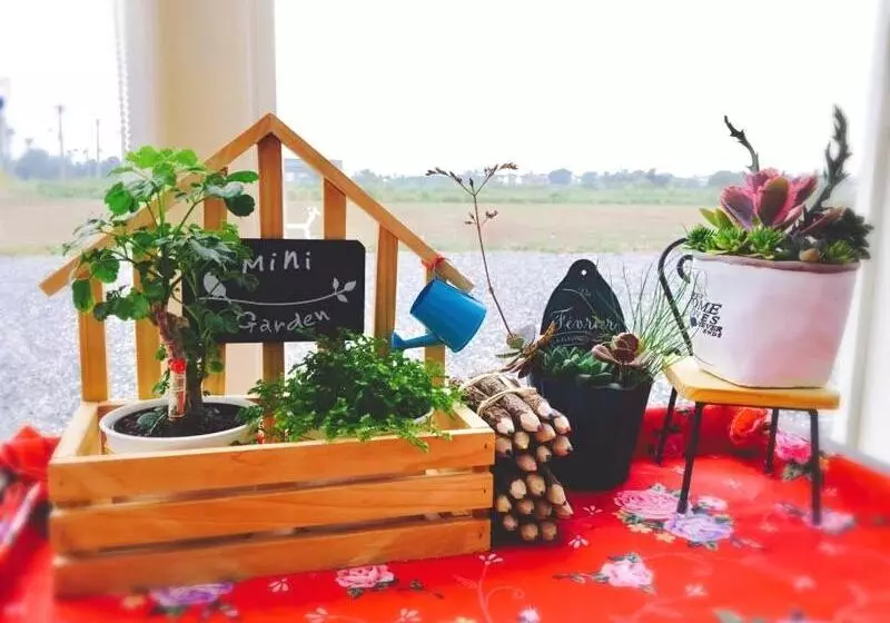 Mini Home B&b