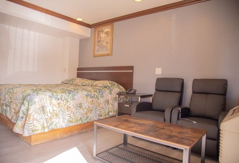 فندق على الطريق Starlight Inn La Brea