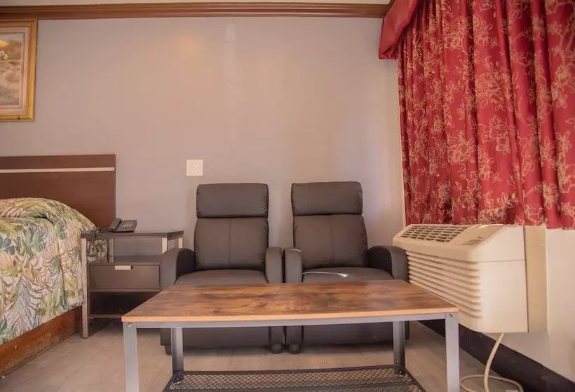 モーテル Starlight Inn La Brea