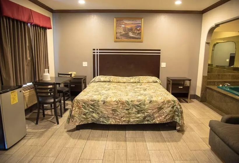 モーテル Starlight Inn La Brea