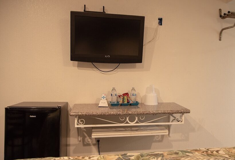 فندق على الطريق Starlight Inn La Brea