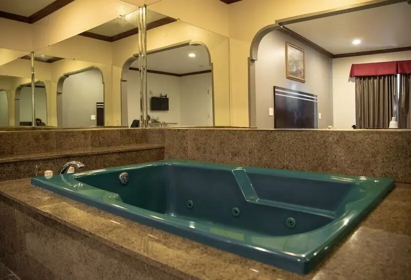 モーテル Starlight Inn La Brea