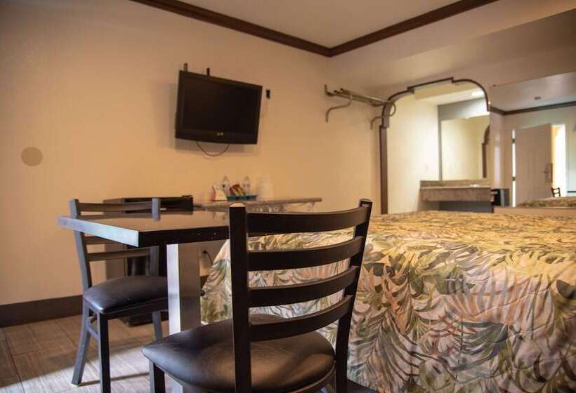 فندق على الطريق Starlight Inn La Brea