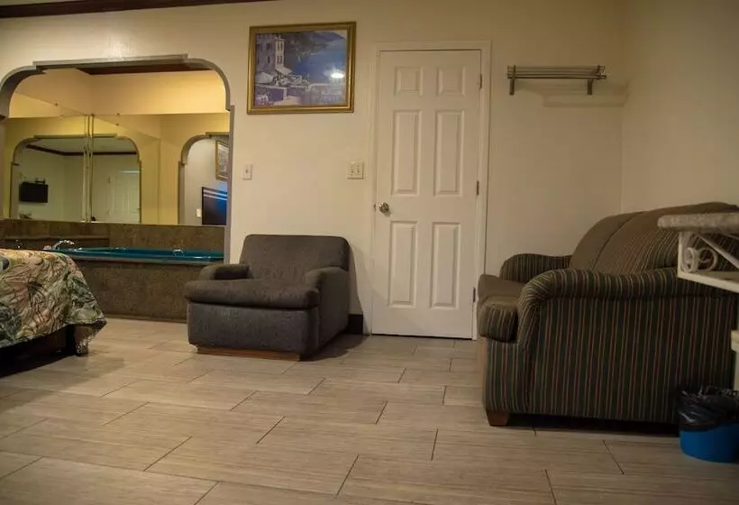 モーテル Starlight Inn La Brea