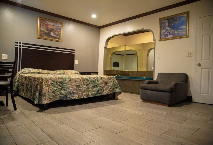 فندق على الطريق Starlight Inn La Brea