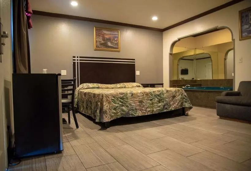 モーテル Starlight Inn La Brea