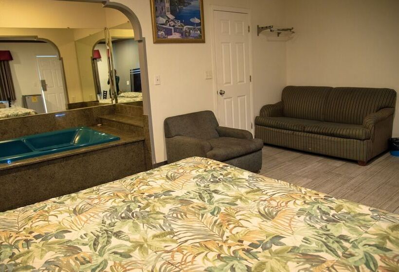 فندق على الطريق Starlight Inn La Brea