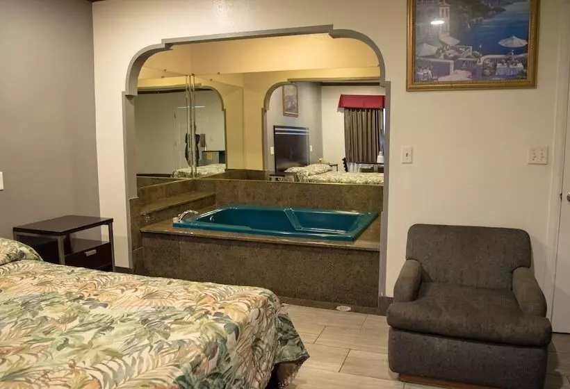 モーテル Starlight Inn La Brea