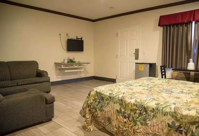 モーテル Starlight Inn La Brea