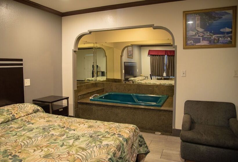 فندق على الطريق Starlight Inn La Brea