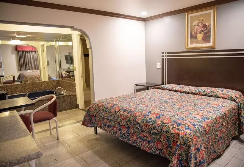 モーテル Starlight Inn La Brea