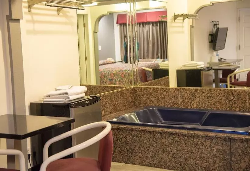 モーテル Starlight Inn La Brea