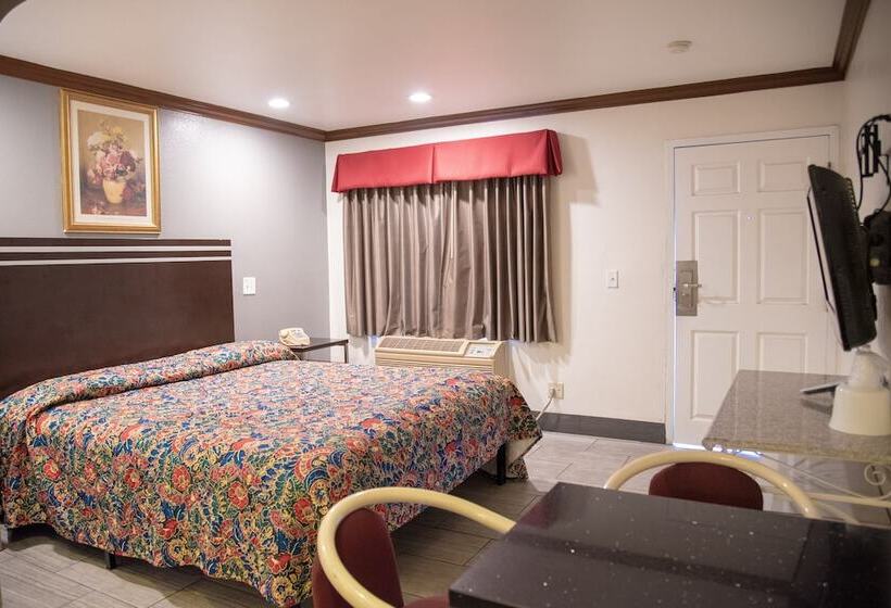 فندق على الطريق Starlight Inn La Brea