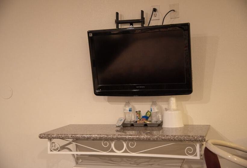 فندق على الطريق Starlight Inn La Brea