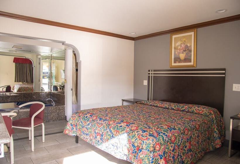 فندق على الطريق Starlight Inn La Brea