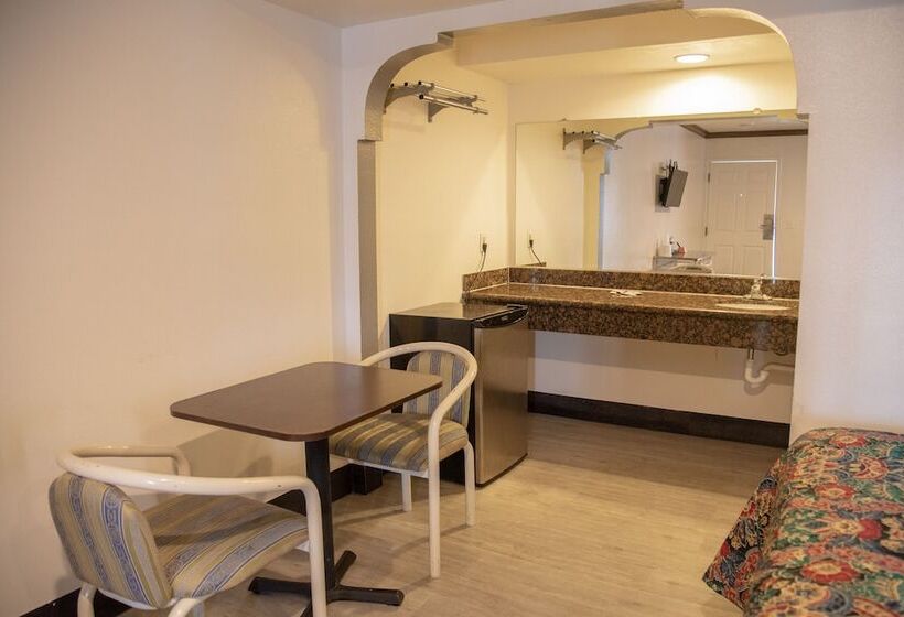 فندق على الطريق Starlight Inn La Brea