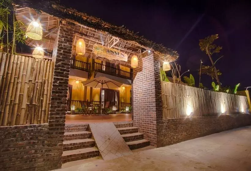 پانسیون An Sen Boutique Villas