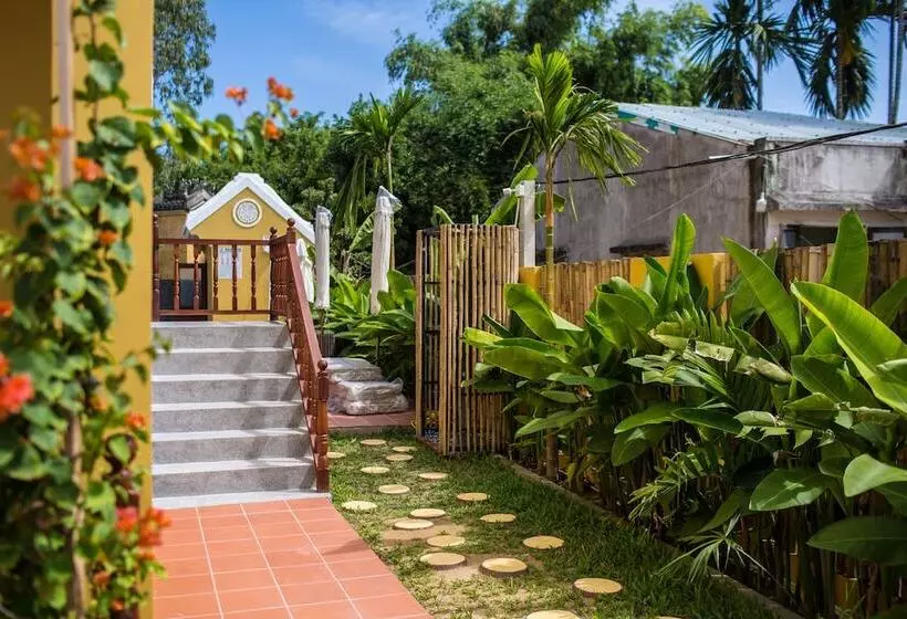 پانسیون An Sen Boutique Villas