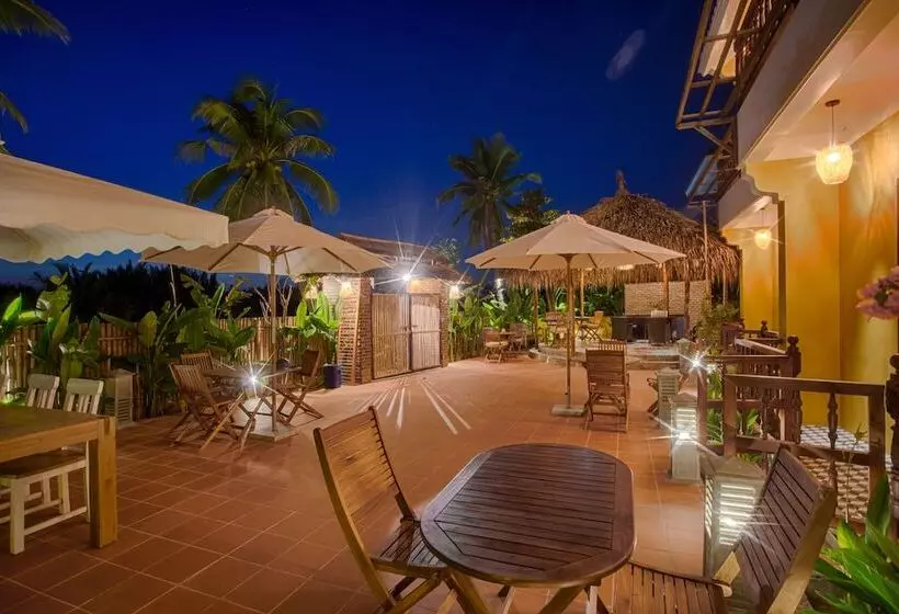 پانسیون An Sen Boutique Villas