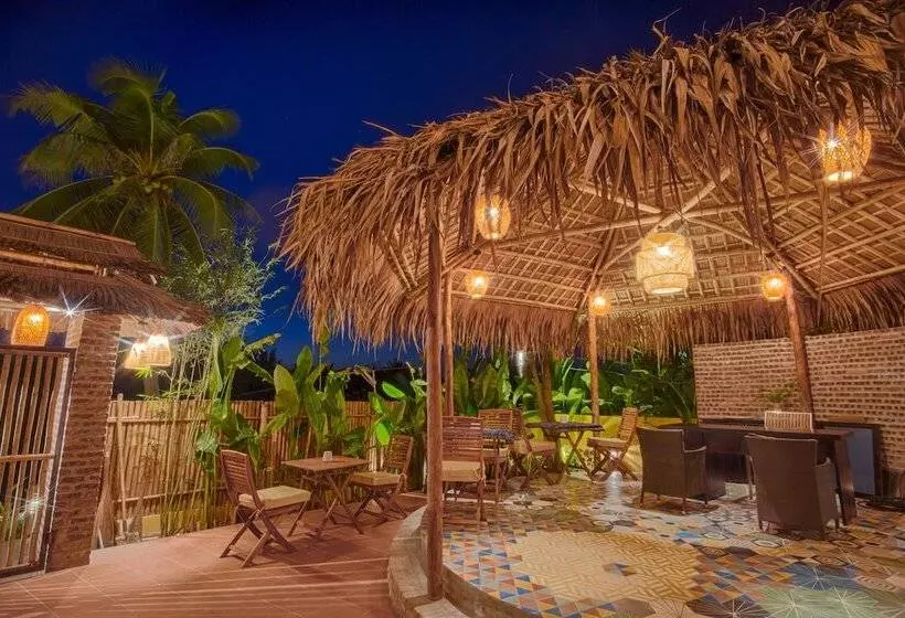 پانسیون An Sen Boutique Villas