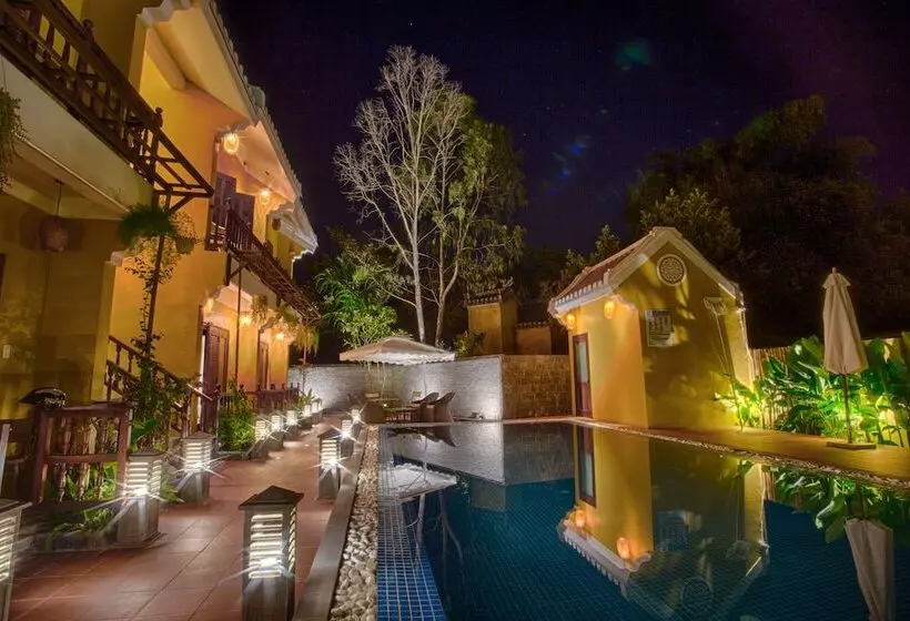 پانسیون An Sen Boutique Villas