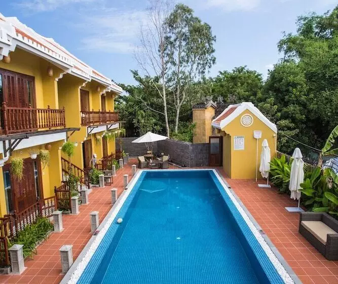 پانسیون An Sen Boutique Villas