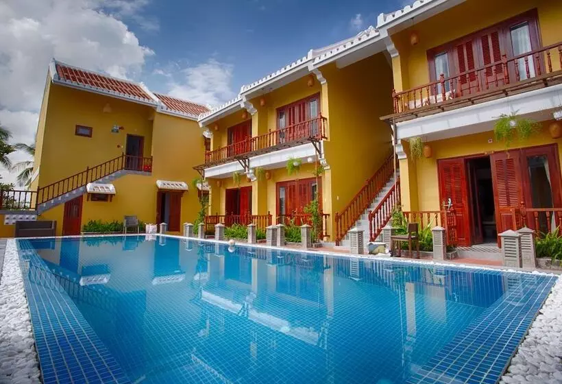 پانسیون An Sen Boutique Villas