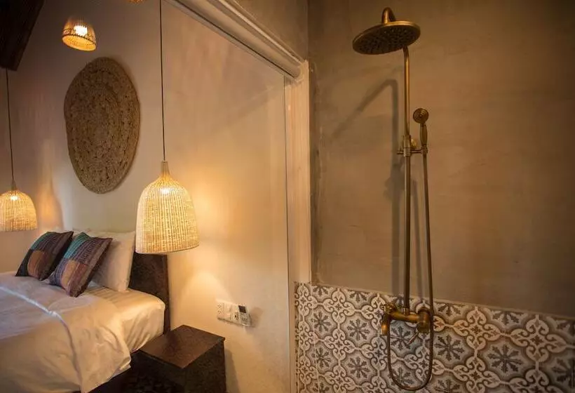 پانسیون An Sen Boutique Villas