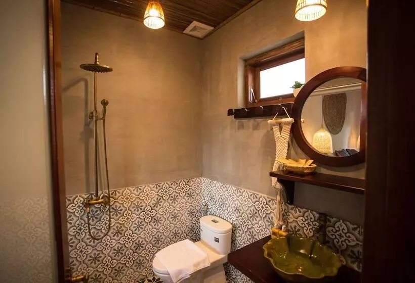پانسیون An Sen Boutique Villas
