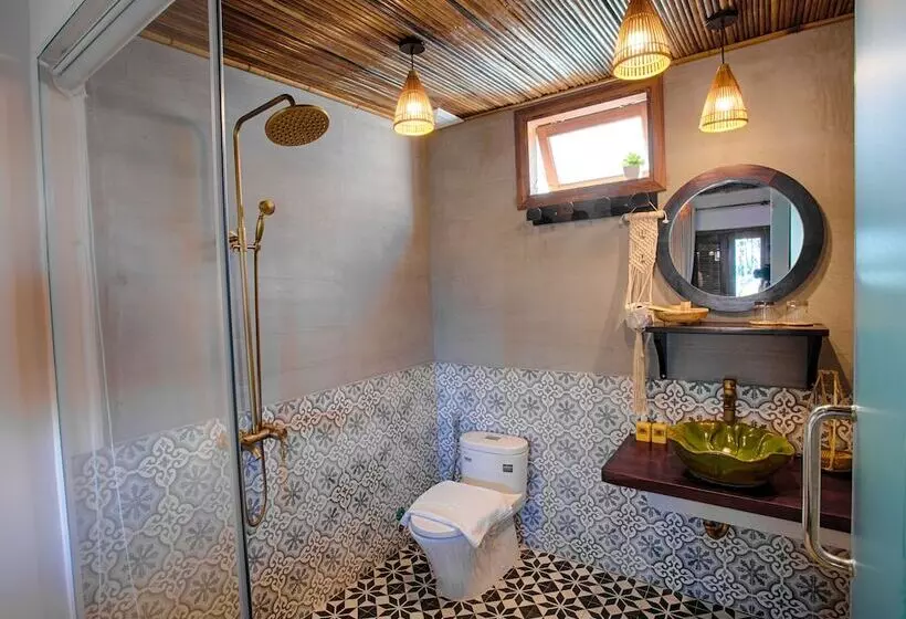 پانسیون An Sen Boutique Villas