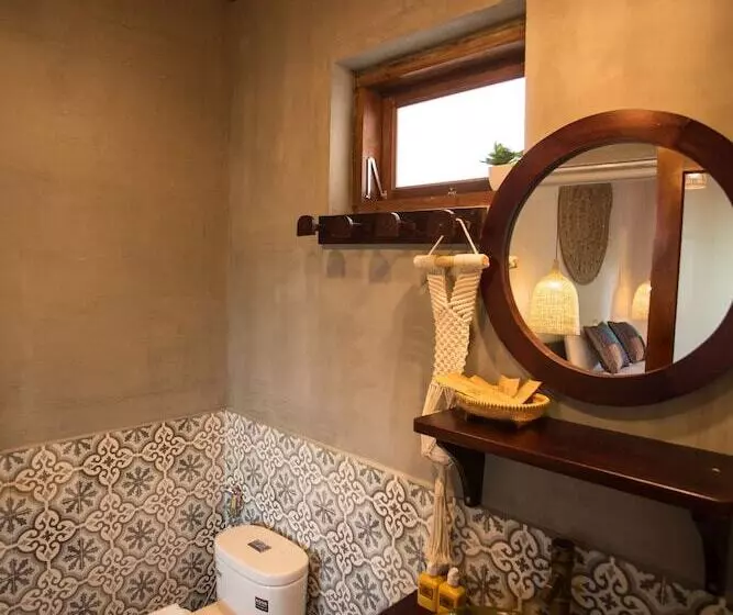 پانسیون An Sen Boutique Villas
