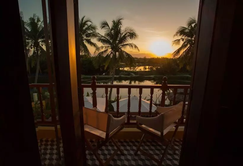 پانسیون An Sen Boutique Villas