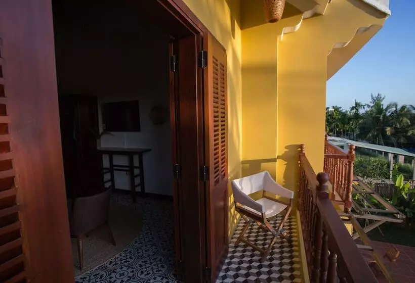 پانسیون An Sen Boutique Villas