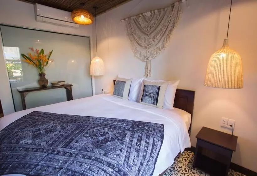 پانسیون An Sen Boutique Villas
