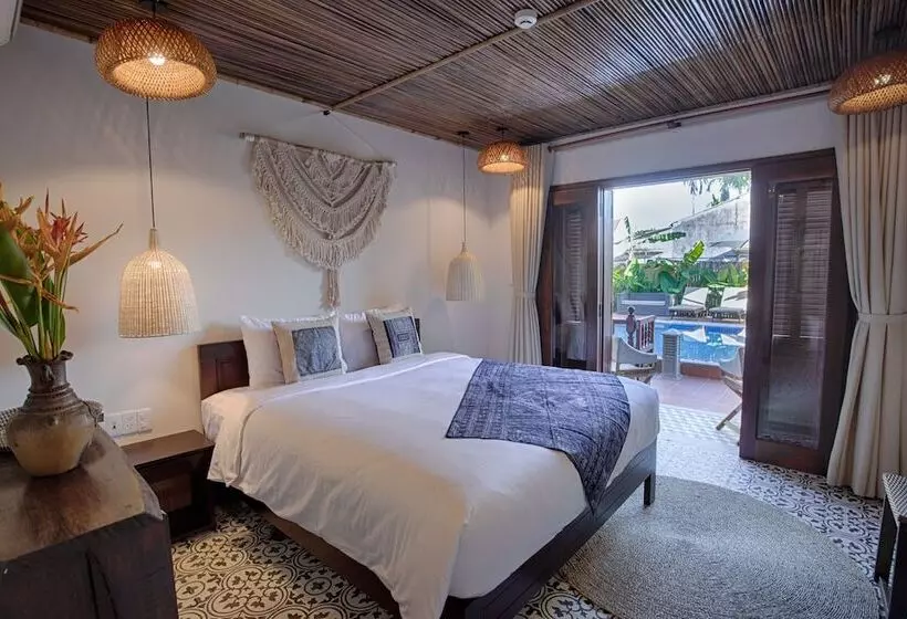 پانسیون An Sen Boutique Villas