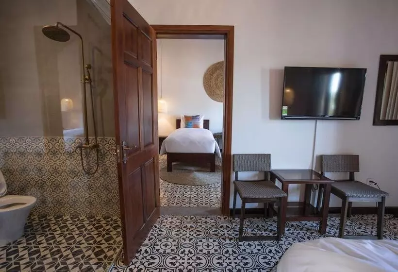 پانسیون An Sen Boutique Villas