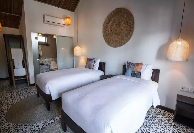 پانسیون An Sen Boutique Villas